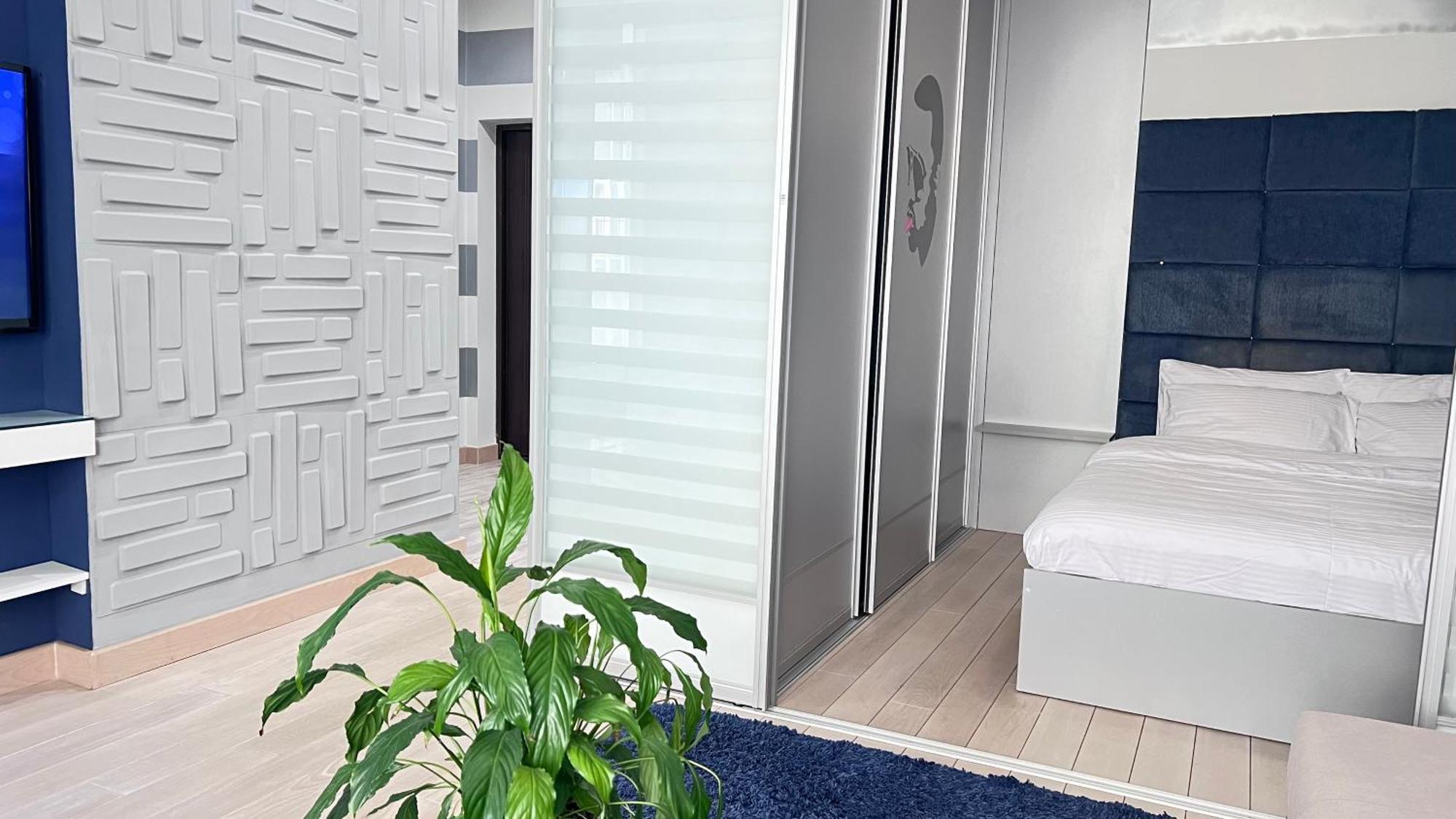 Osapart Comfortable Apartment In A Complex Great Britain Lviv Exterior photo