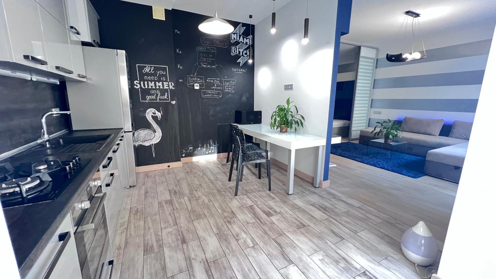 Osapart Comfortable Apartment In A Complex Great Britain Lviv Exterior photo